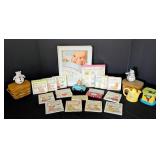 American Girl Bitty Baby Accessories and Bitty Bear Books