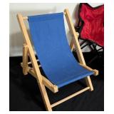 Assorted Doll Lounge Chairs