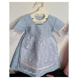 Assorted American Girl Doll Dresses