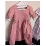 Assorted American Girl Doll Dresses