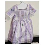 Assorted American Girl Doll Dresses