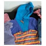 Assorted American Girl Doll Tops and Bottoms