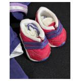 Assorted American Girl Doll Tops and Bottoms