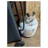 Dyna-Glo Propane Grill