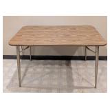 Vintage Drop Leaf Dining Table