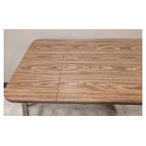 Vintage Drop Leaf Dining Table