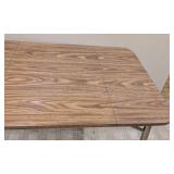 Vintage Drop Leaf Dining Table