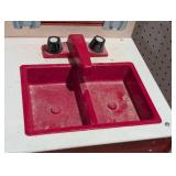 Vintage Disney Mickey Mouse Play Kitchen