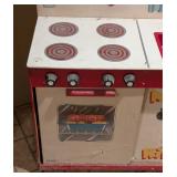 Vintage Disney Mickey Mouse Play Kitchen