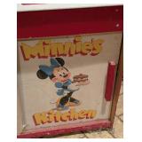 Vintage Disney Mickey Mouse Play Kitchen