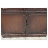 Vintage Mahogany Cabinet