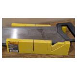 Black and Decker Circular Saw and Assorted Hand Saws