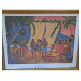 Assorted Unframed Disney Prints