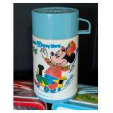 Vintage Disney Mickey Mouse Lunchboxes