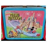 Vintage Disney Mickey Mouse Lunchboxes