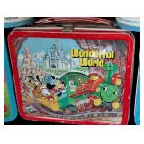 Vintage Disney Mickey Mouse Lunchboxes
