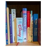 Large Variety of Disney Themed Books