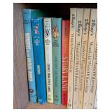 Large Variety of Disney Themed Books