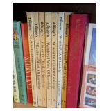Large Variety of Disney Themed Books