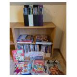Large Variety of Disney Magazines and Literature