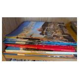 Large Variety of Disney Magazines and Literature