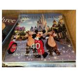 Large Variety of Disney Magazines and Literature