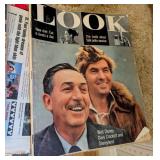 Large Variety of Disney Magazines and Literature