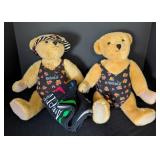 Pair of American Girl Bears