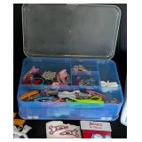 Large Variety of Doll Hair Accessories and More!