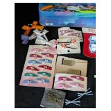 Large Variety of Doll Hair Accessories and More!