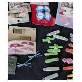 Large Variety of Doll Hair Accessories and More!