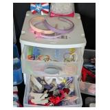 Large Variety of Doll Hair Accessories and More!