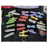 Large Variety of Doll Hair Accessories and More!
