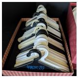 Assorted American Girl Clothing Hangers