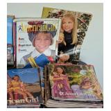 Large Variety of American Girl Magazines