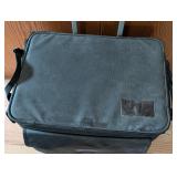 Large Creative Memories Rolling Crafting Bag