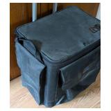 Large Creative Memories Rolling Crafting Bag