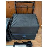 Pair of Medium Creative Memories Crafting Bags