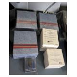 Assorted Crafting Organizers and Tools