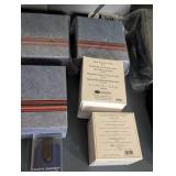 Assorted Crafting Organizers and Tools