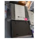 Assorted Crafting Organizers and Tools