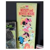 Assorted Vintage Disney Games and Toys