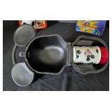 Disney Mickey Mouse Lunchboxes and Thermos