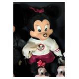 Vintage Mickey Mouse Plush Toys