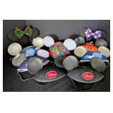 Assorted Mickey Mouse Ear Hats and Headbands