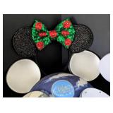 Assorted Mickey Mouse Ear Hats and Headbands