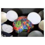 Assorted Mickey Mouse Ear Hats and Headbands