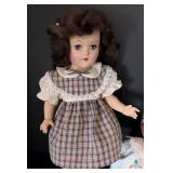 Assorted Vintage Dolls