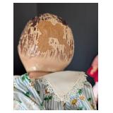 Assorted Vintage Dolls