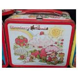 Vintage Movie Lunchboxes including Vintage E.T. Metal Lunch Box
